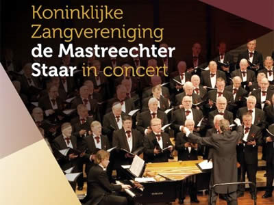 Zangvereniging Mastreechter Staar